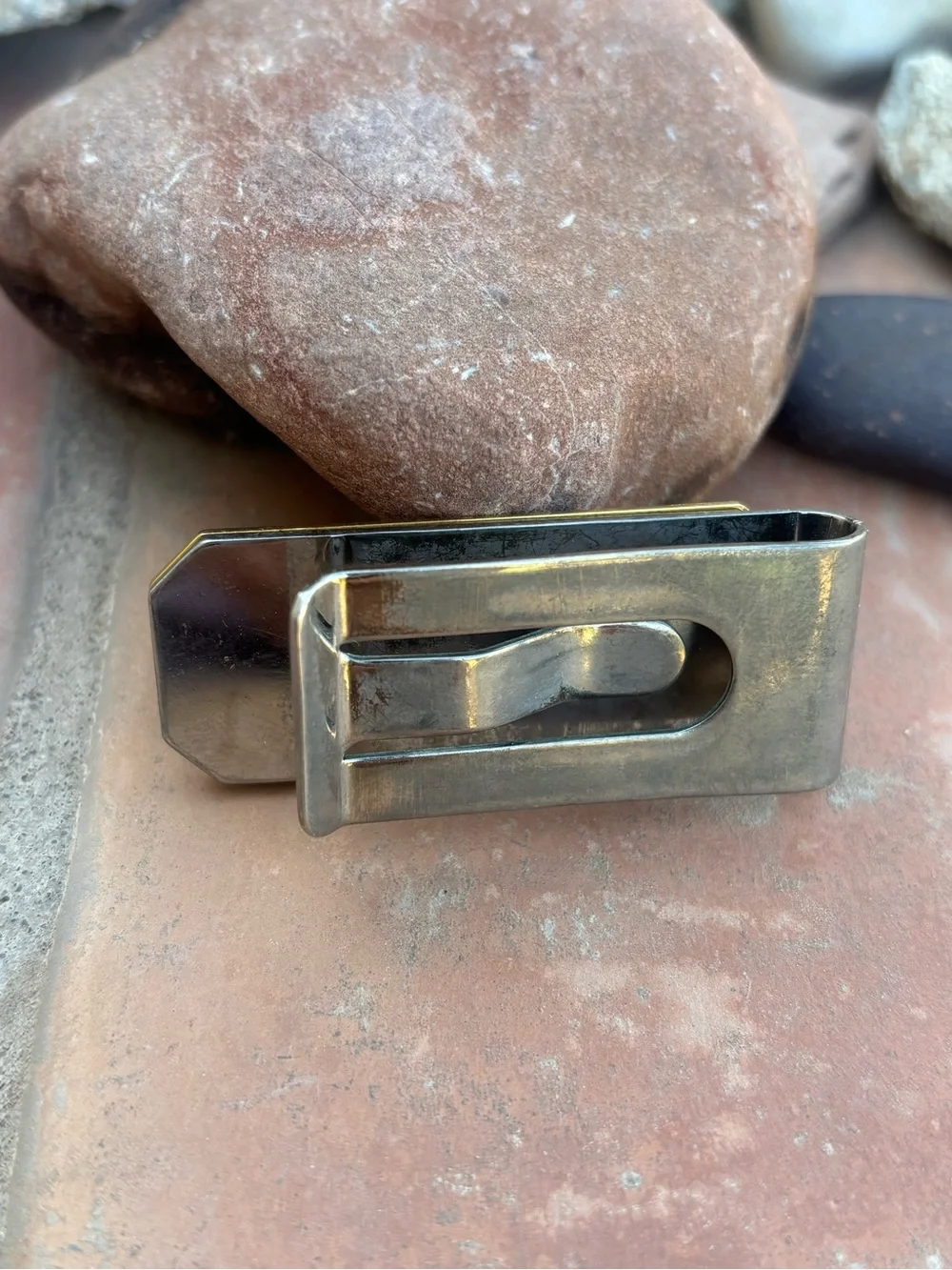 Money Credit Card Clip MATT